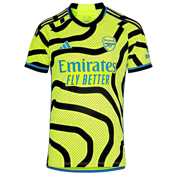 Camiseta Arsenal Segunda equipo 2023-24